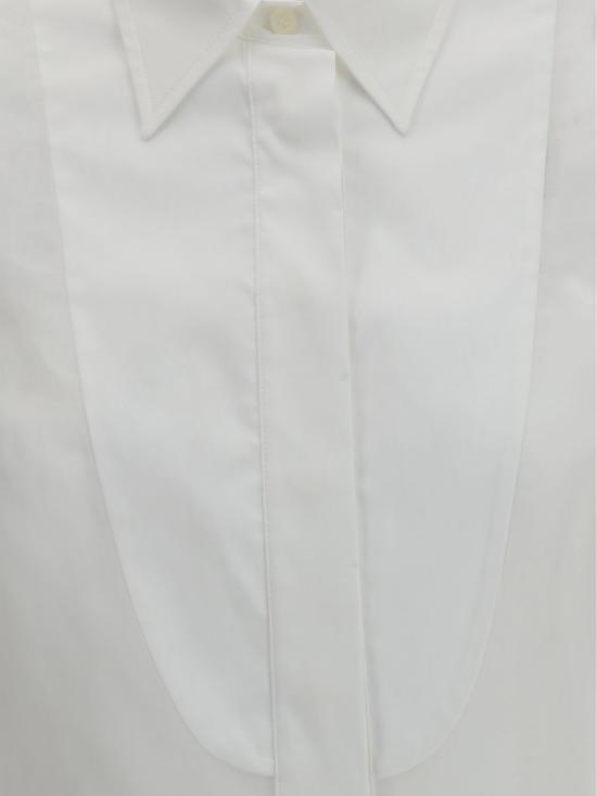 26SS 브루넬로 쿠치넬리 셔츠 M0F91NL706 C100 White - BRUNELLO CUCINELLI