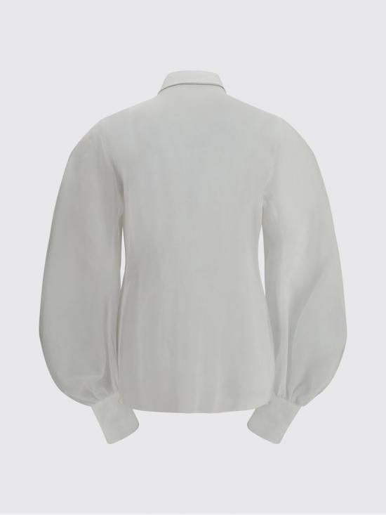 26SS 브루넬로 쿠치넬리 셔츠 M0F91NL706 C100 White - BRUNELLO CUCINELLI