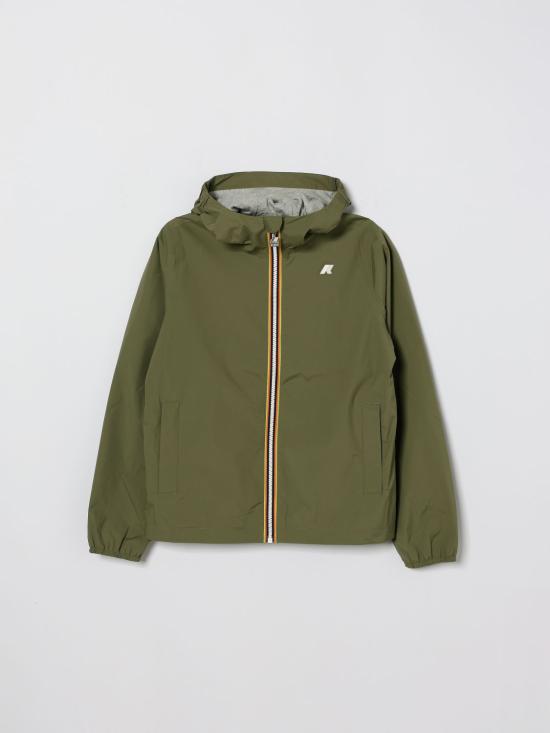 26SS [키즈] 까웨 캐주얼 자켓 K41335W V15 Green