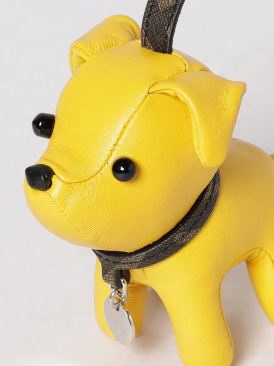 26SS 펜디 키링 7AP064B12D F1WL8 Yellow - FENDI