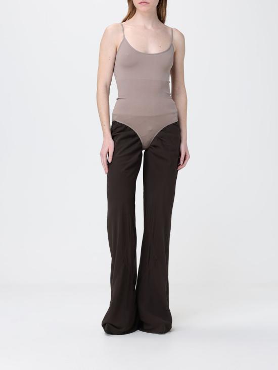 26SS 릭 오웬스 팬츠 RP01F6301G 78 Brown - RICK OWENS