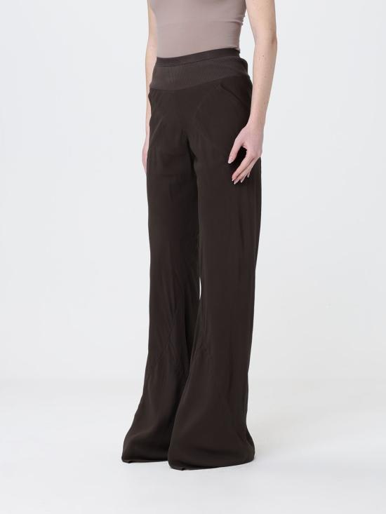 26SS 릭 오웬스 팬츠 RP01F6301G 78 Brown - RICK OWENS