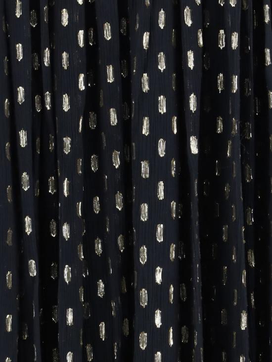 26SS 짐머만 롱 원피스 6884DRS263 BLK Black - ZIMMERMANN