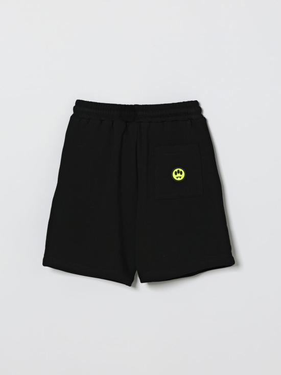 26SS [키즈] 바로우 쇼츠/버뮤다 S6BKJUBE069 110 Black - BARROW