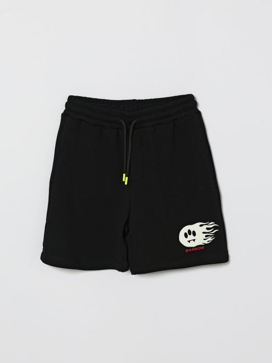 26SS [키즈] 바로우 쇼츠/버뮤다 S6BKJUBE069 110 Black