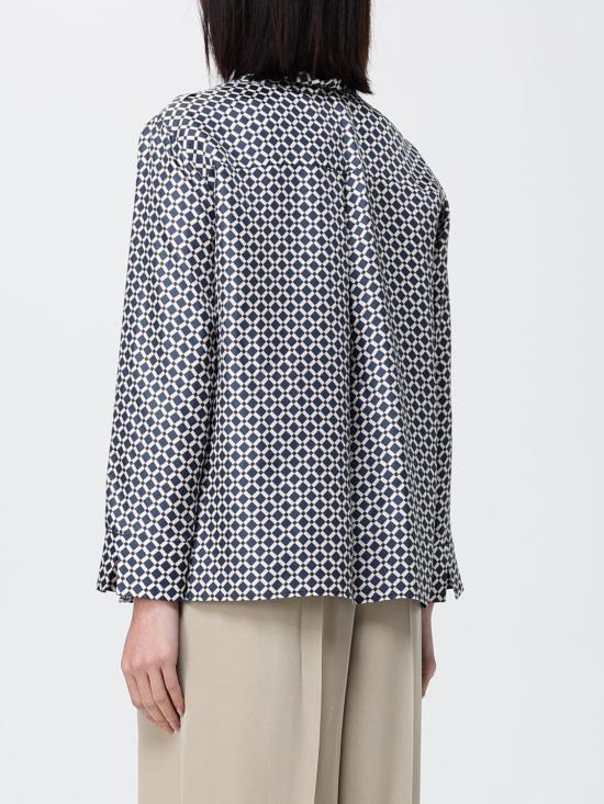 26SS 막스마라 블라우스 2619111031600 002 Blue - MAX MARA