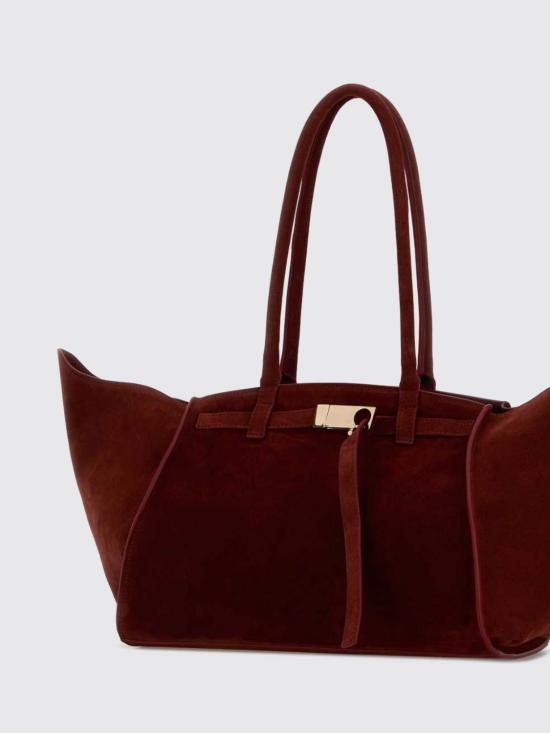 26SS 베네데따부르치케스 숄더백 0118149 SANGRIA Red - BENEDETTA BRUZZICHES