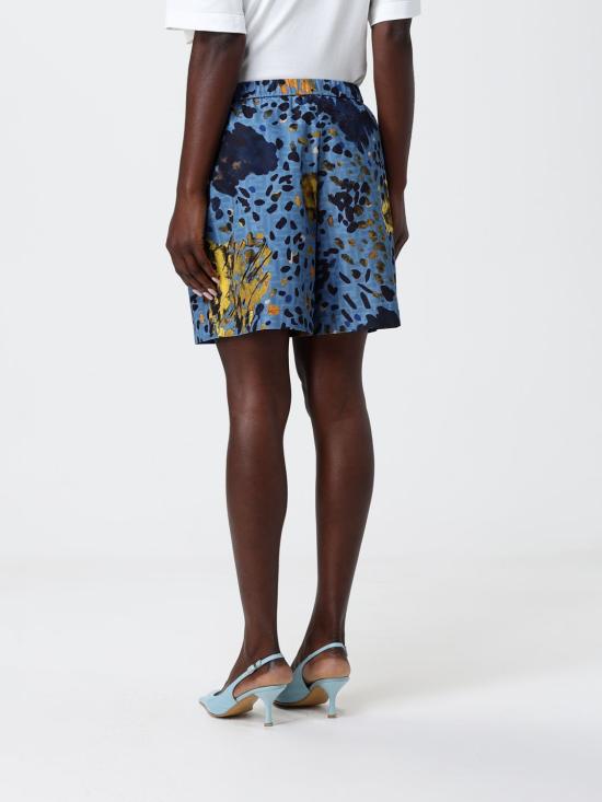 26SS 펜디 숏팬츠 FAB408AT9D F1V3Y Blue - FENDI