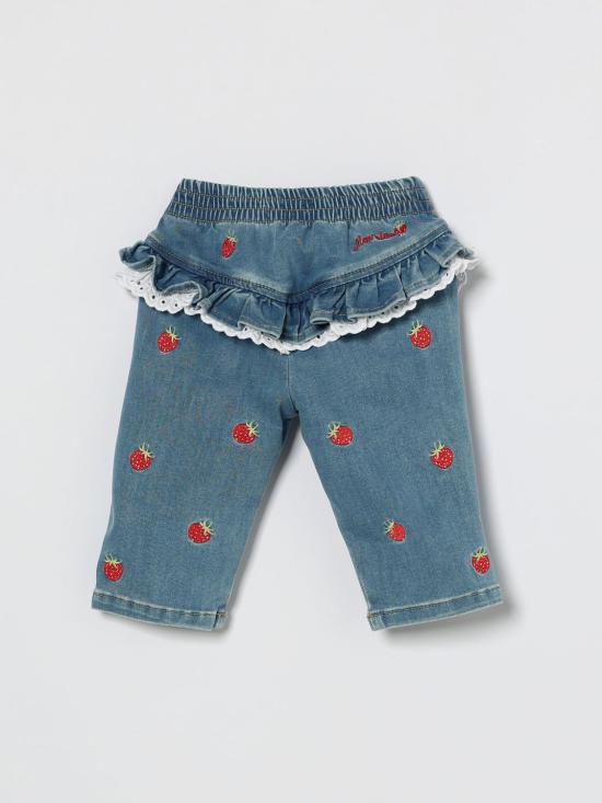 26SS [키즈] 모나리자 진 39G4107017 0062 Grey - MONNALISA