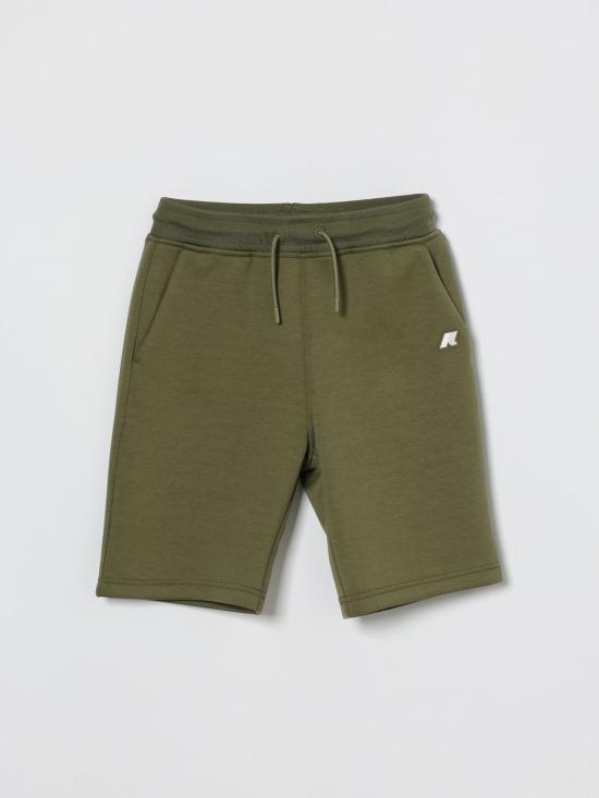 26SS [키즈] 까웨 쇼츠/버뮤다 K31411W V15 Green