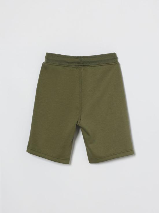 26SS [키즈] 까웨 쇼츠/버뮤다 K31411W V15 Green - K-WAY