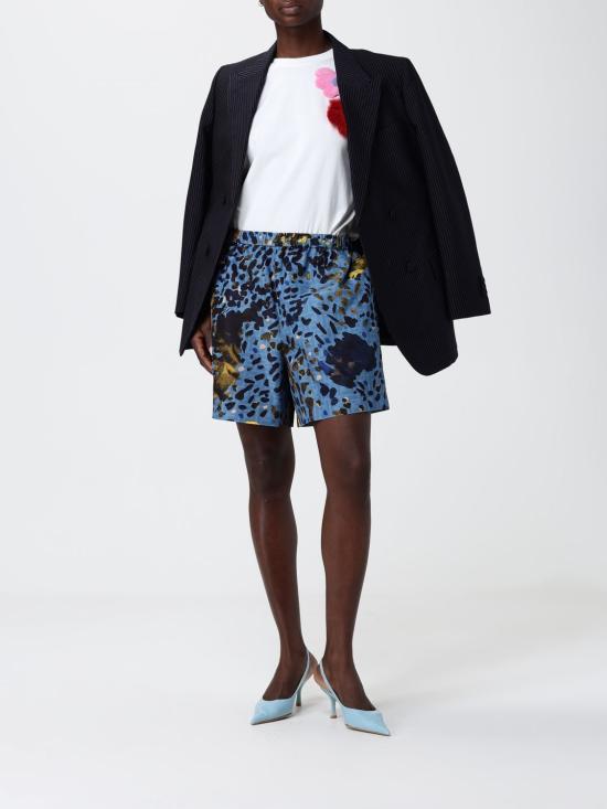 26SS 펜디 저지 티셔츠 FS9776AOUH F0ZNM White - FENDI