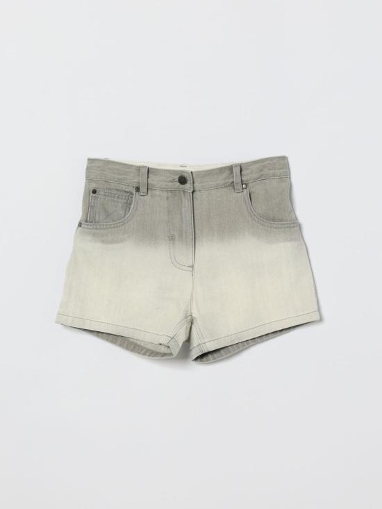 26SS [키즈] 스텔라 맥카트니 쇼츠/버뮤다 TY6C99Z3543 909 Grey