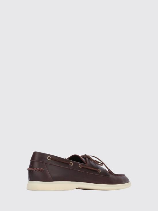 26SS 로로피아나 로퍼 FAN1316 HB66 Brown - LORO PIANA