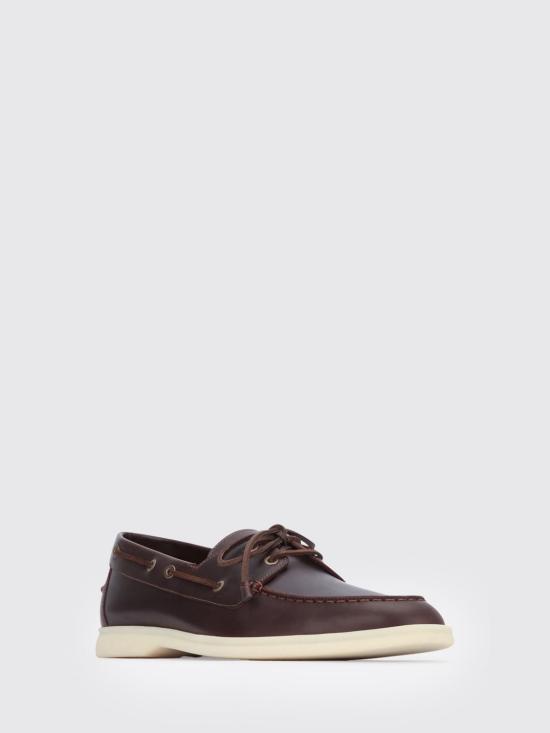 26SS 로로피아나 로퍼 FAN1316 HB66 Brown - LORO PIANA