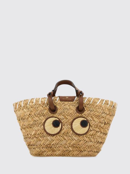 26SS 안야힌드마치 토트백 5050925155120 Natural