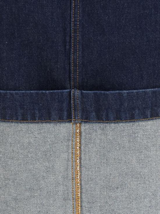 26SS 케이트 데님 스커트 1190908040 040 Blue - KHAITE