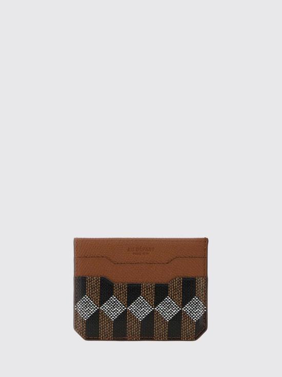 26SS 오디파트 지갑 SCAH001 283 Brown