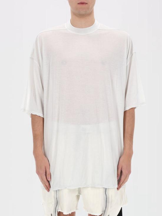 26SS 다크쉐도우 반팔 티셔츠 DU01F4259BH 51 White