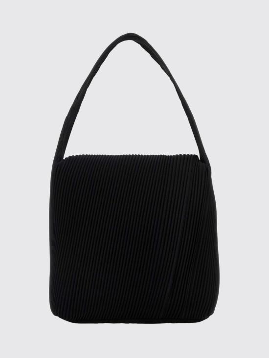 26SS 옴므 플리세 이세이 미야케 숄더백 HP58AG442 15 Black