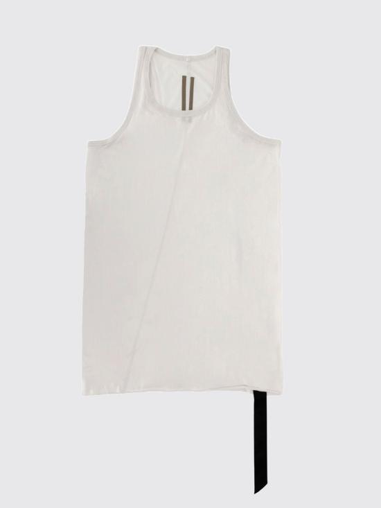 26SS 다크쉐도우 반팔 티셔츠 DU01F4169BH 51 White - DRKSHDW