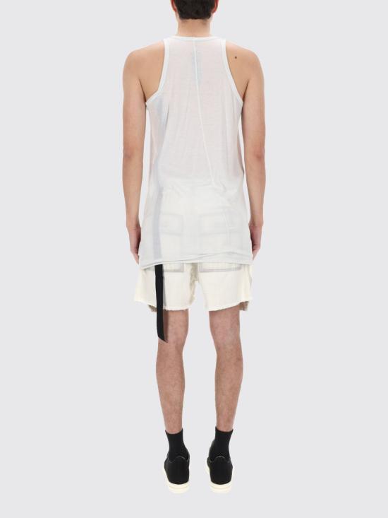 26SS 다크쉐도우 반팔 티셔츠 DU01F4169BH 51 White - DRKSHDW