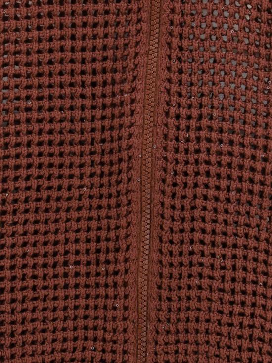 26SS 브루넬로 쿠치넬리 스웨터 MDV762136 C9092 Red - BRUNELLO CUCINELLI