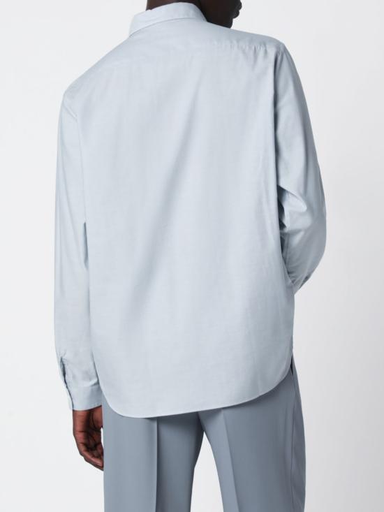 26SS 라르디니 긴팔 셔츠 PAFLYNNPAC1994 810 Blue - LARDINI