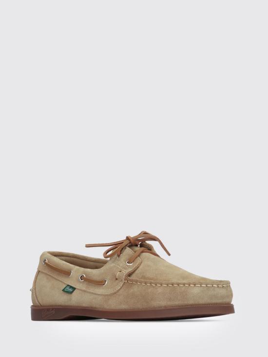 26SS 파라부트 바스 마린 벨루어 780547 MIEL Honey - PARABOOT