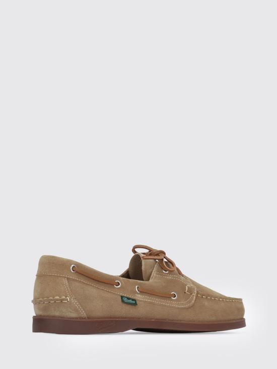 26SS 파라부트 바스 마린 벨루어 780547 MIEL Honey - PARABOOT