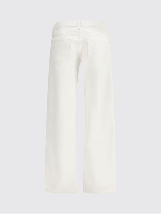 26SS 에이골디 데님 팬츠 A2601183 MMELO White - AGOLDE