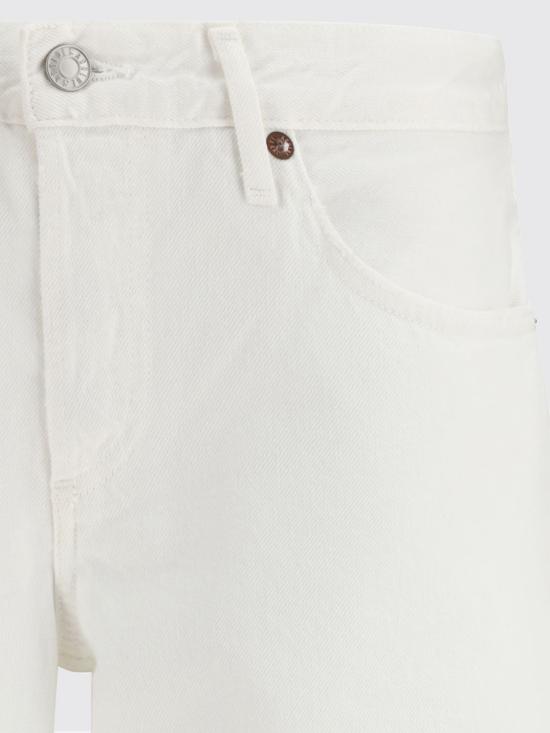 26SS 에이골디 데님 팬츠 A2601183 MMELO White - AGOLDE