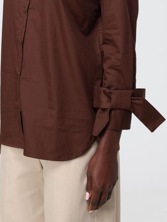 26SS 하니타 셔츠 HC6744597 EBANO Ebony - HANITA