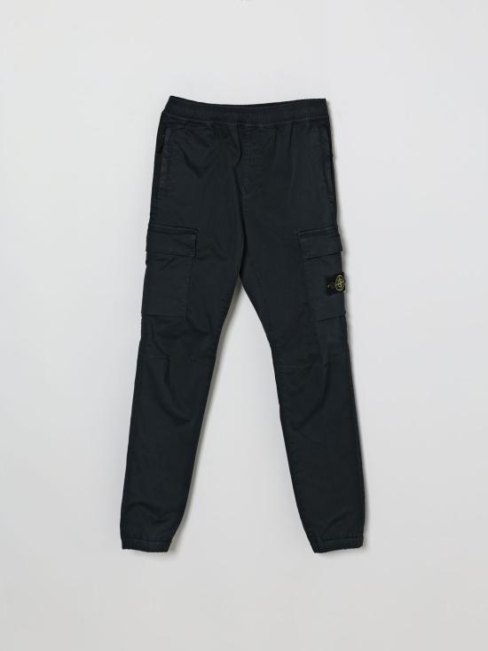 26SS [키즈] 스톤 아일랜드 트레이닝/조거 팬츠 3100005S0012 V0020 Navy