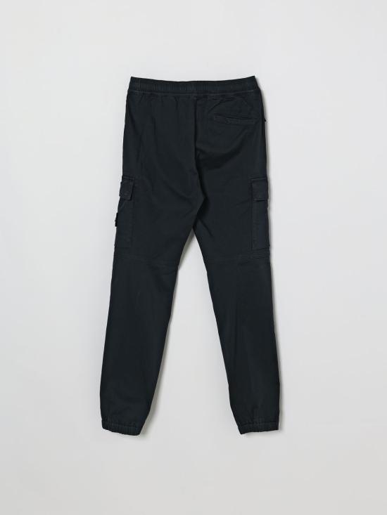 26SS [키즈] 스톤 아일랜드 트레이닝/조거 팬츠 3100005S0012 V0020 Navy - STONE ISLAND