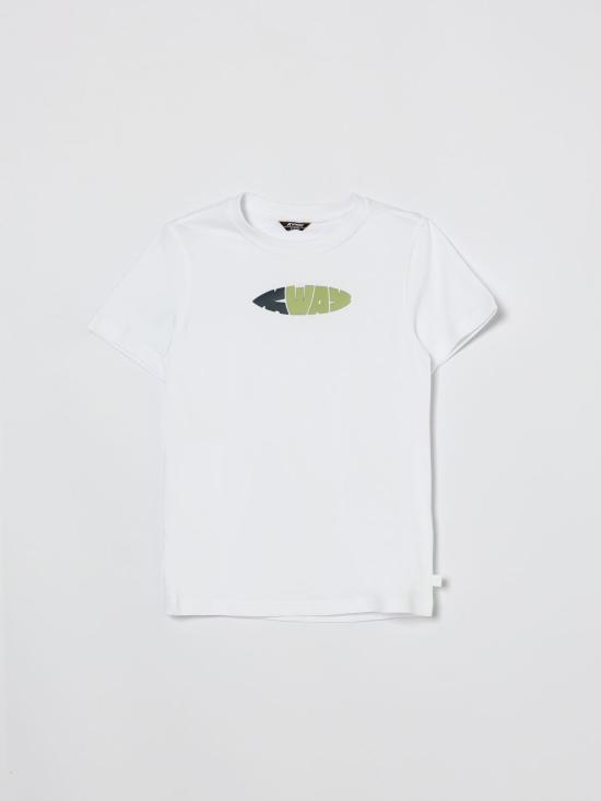 26SS [키즈] 까웨 티셔츠 K1161XW 001 White