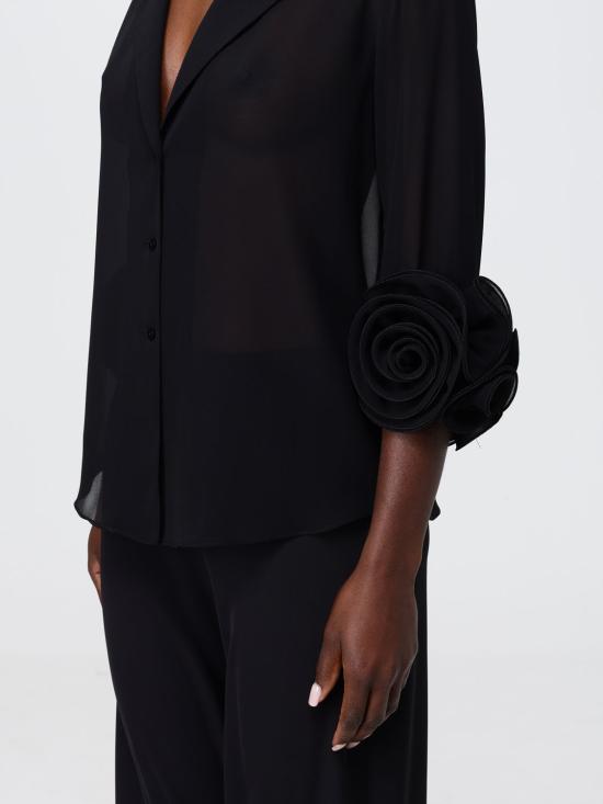 26SS H 꾸뛰르 블라우스 HC7094650 NERO Black - H COUTURE