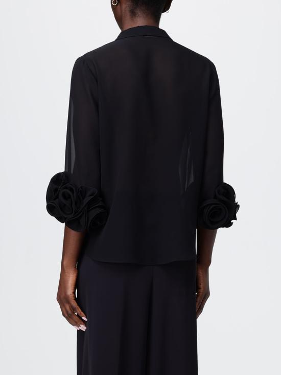 26SS H 꾸뛰르 블라우스 HC7094650 NERO Black - H COUTURE