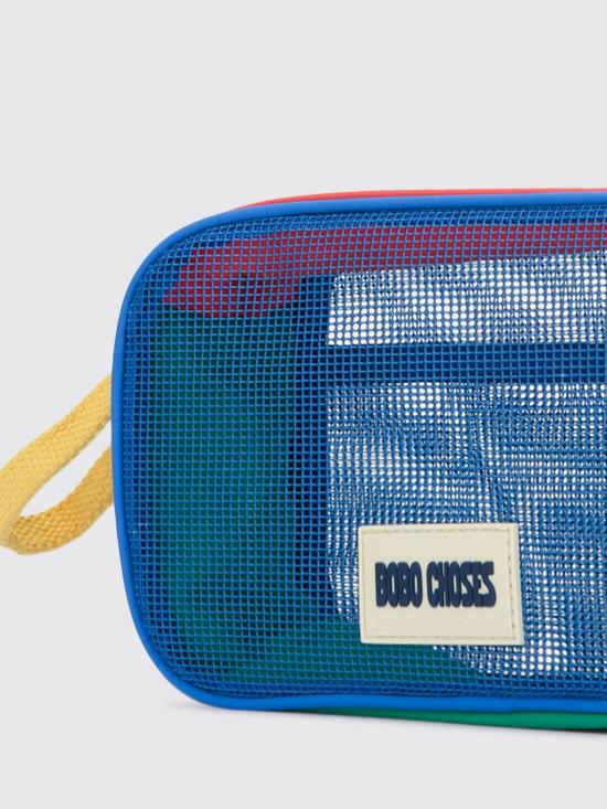 26SS [키즈] 보보쇼즈 크로스백 B126AI033 991 Multicolor - BOBO CHOSES