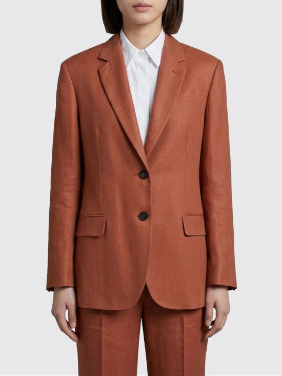 26SS 브루넬로 쿠치넬리 자켓 MH5277519 C8604 Orange