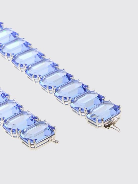 26SS 스와로브스키 목걸이/팬던트 5714397 000 Silver - SWAROVSKI