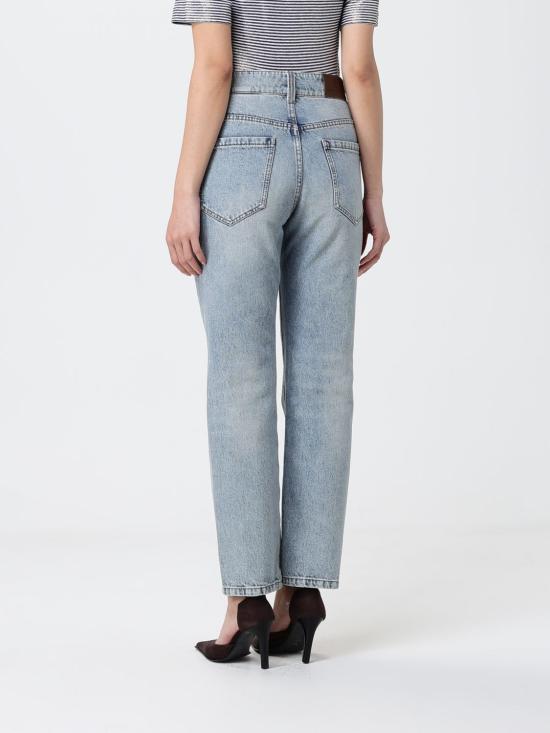 26SS 브루넬로 쿠치넬리 데님 팬츠 MA095P5758 C9387 Blue - BRUNELLO CUCINELLI