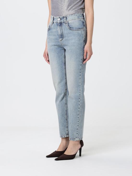 26SS 브루넬로 쿠치넬리 데님 팬츠 MA095P5758 C9387 Blue - BRUNELLO CUCINELLI