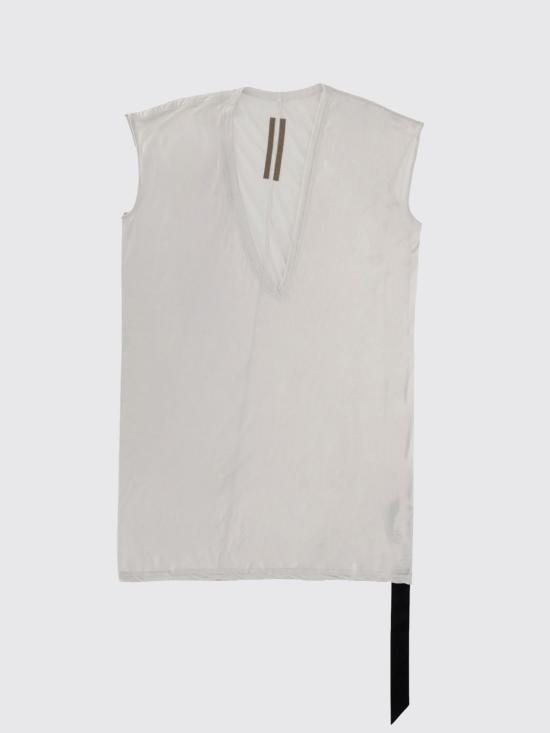 26SS 다크쉐도우 민소매 티셔츠 DU01F4157BH 51 White - DRKSHDW
