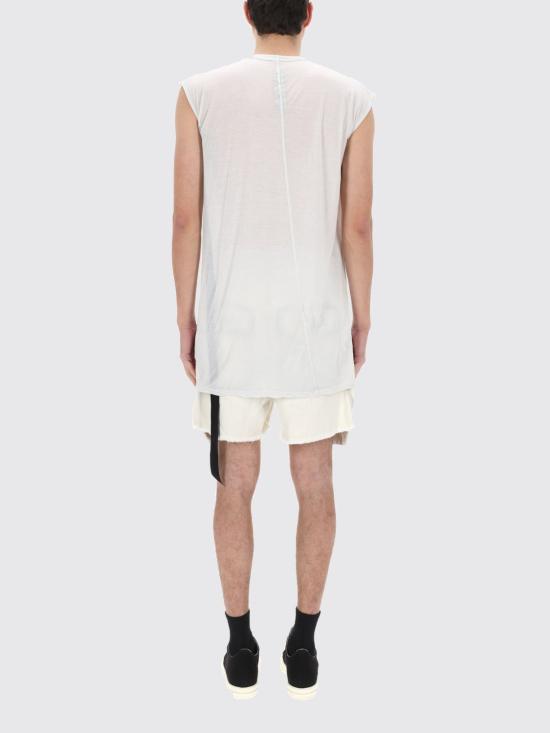 26SS 다크쉐도우 민소매 티셔츠 DU01F4157BH 51 White - DRKSHDW