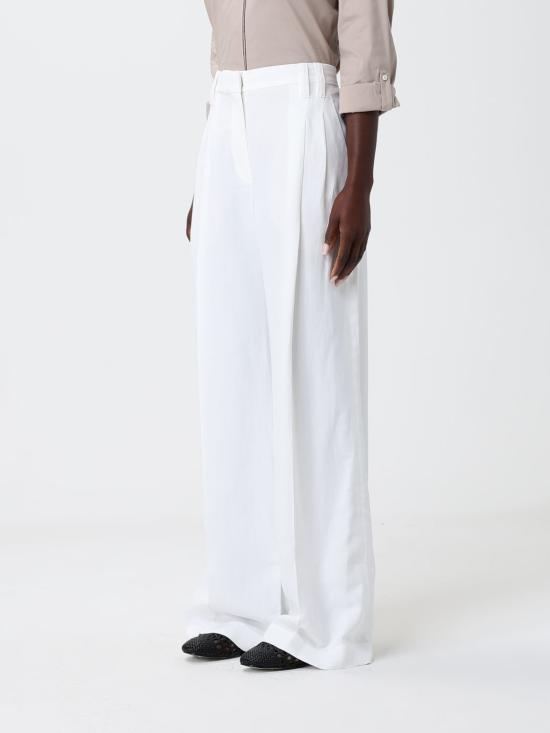 26SS 브루넬로 쿠치넬리 스트레이트 팬츠 MH126P9155 C600 Beige - BRUNELLO CUCINELLI