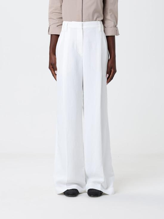 26SS 브루넬로 쿠치넬리 스트레이트 팬츠 MH126P9155 C600 Beige