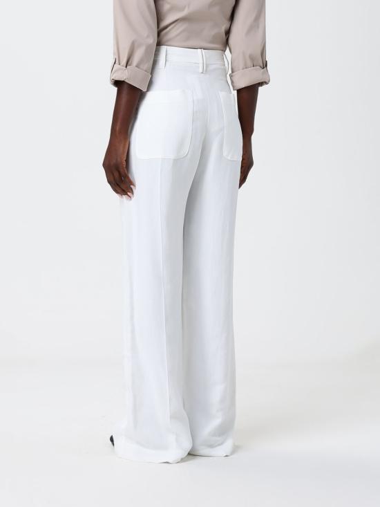 26SS 브루넬로 쿠치넬리 스트레이트 팬츠 MH126P9155 C600 Beige - BRUNELLO CUCINELLI