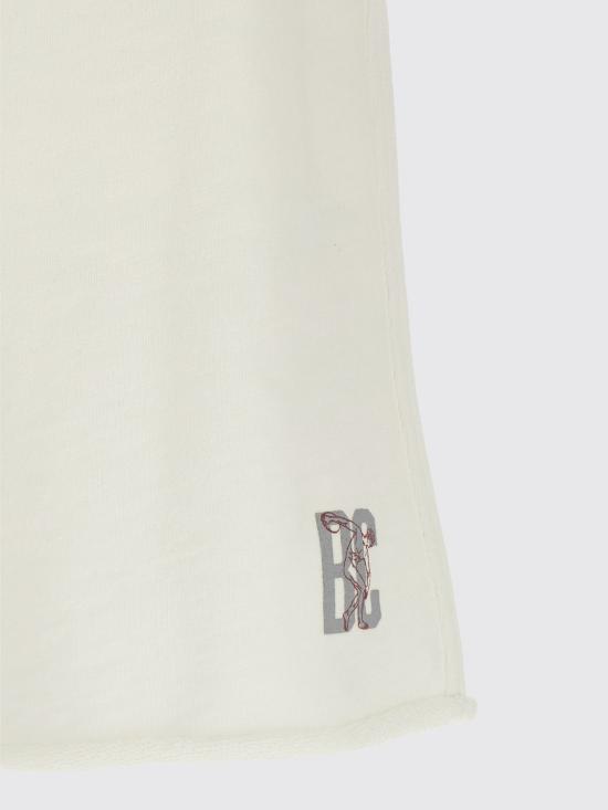 26SS 브루넬로 쿠치넬리 숏팬츠 MR8313375G CTQ27 White - BRUNELLO CUCINELLI
