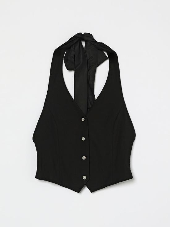 26SS [키즈] 모나리자 베스트 41G3027231 0050 Black